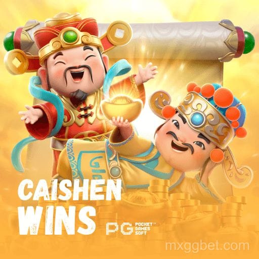 mxggbet Caishen Wins