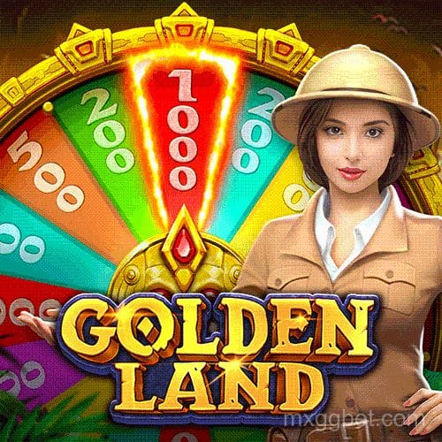mxggbet Golden Land