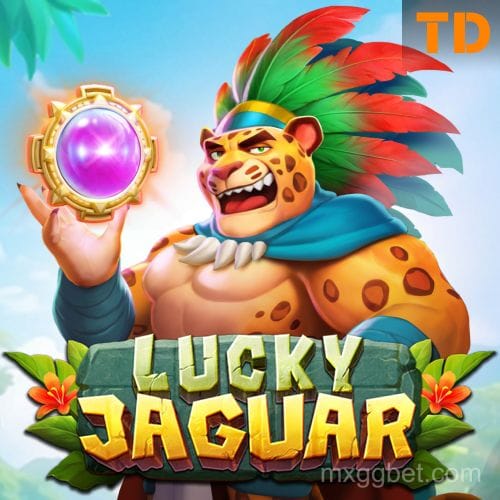 mxggbet Lucky Jaguar