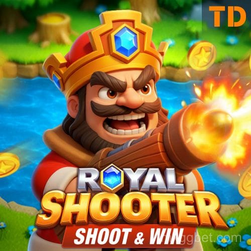 mxggbet Royal Shooter